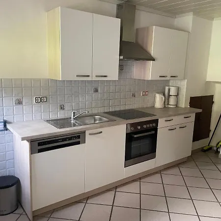 Haus Berchtold Διαμέρισμα *