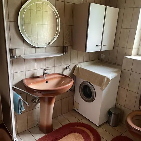 Διαμέρισμα Haus Berchtold Hermagor-Pressegger See