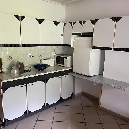 Apartment Haus Berchtold *