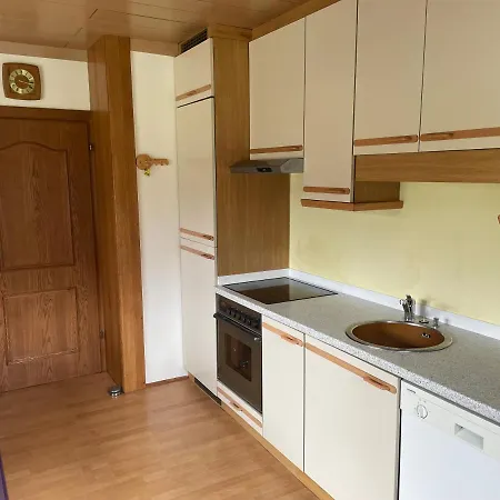 Appartement Haus Berchtold Hermagor-Pressegger See