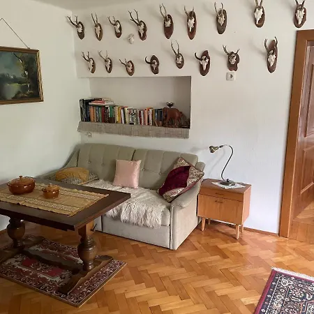 Διαμέρισμα Haus Berchtold *