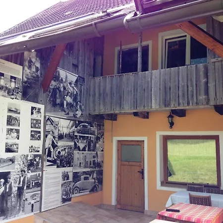Haus Berchtold Appartement Hermagor-Pressegger See