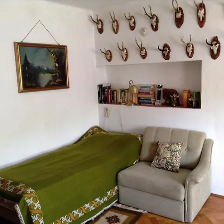 Appartement Haus Berchtold *