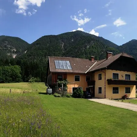 Διαμέρισμα Haus Berchtold Hermagor-Pressegger See