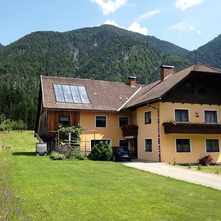 Διαμέρισμα Haus Berchtold Hermagor-Pressegger See