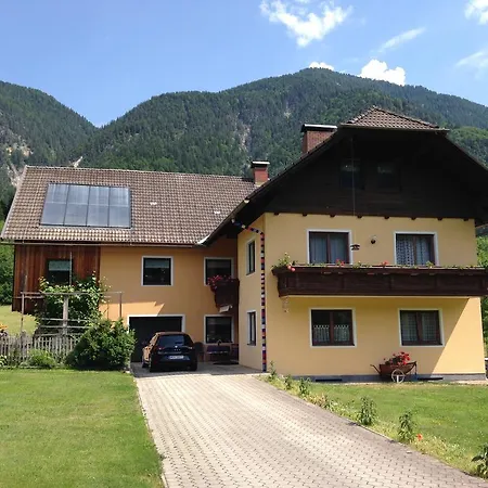 Haus Berchtold Διαμέρισμα Hermagor-Pressegger See