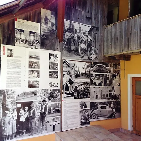 Haus Berchtold Hermagor-Pressegger See