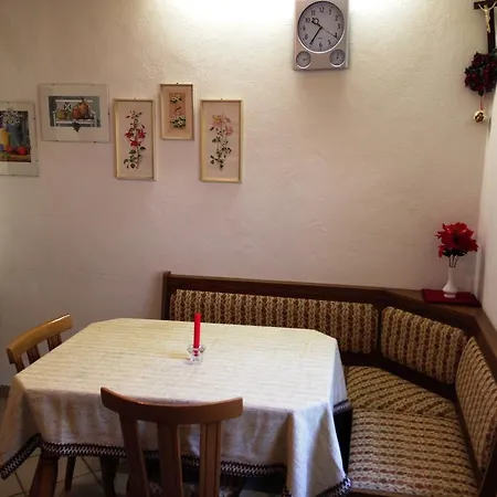 Apartment Haus Berchtold *