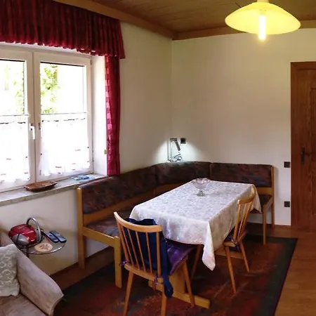 Διαμέρισμα Haus Berchtold *