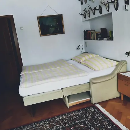 Διαμέρισμα Haus Berchtold *